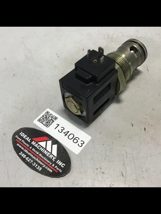 Used VICKERS SV13-20 Solenoid Regulators | Ideal Machinery #664645