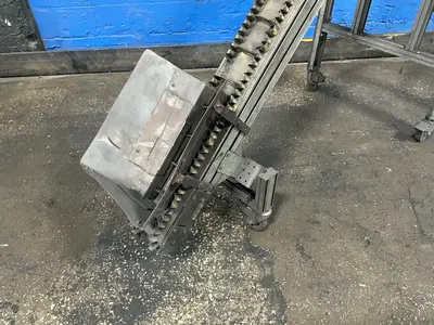 Used DORNER 32SM060750A0407 Incline Conveyors Ohio US | HGR 24 #1355803