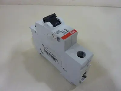 USED ABB S201-D2