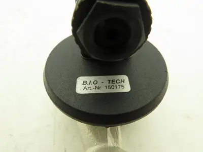 Bio-Tech 150175 Flow Meter Sensor 24VDC R3/4" 50L/min