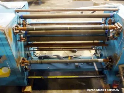 Used DUSENBERRY ENGR 815LR Slitters & Slitting Lines Illinois US | Aaron Equipment #86608