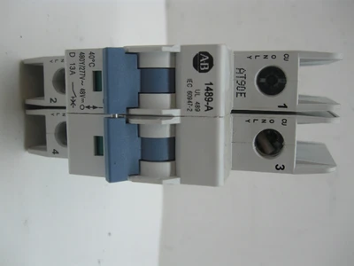 USED ALLEN BRADLEY 1489-A2D130