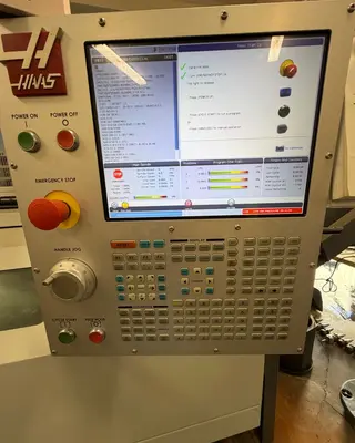 2020 HAAS TL-2 CNC Lathes | Toolquip, Inc. (2)