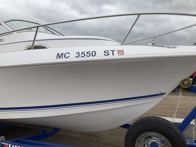 USED 2004 PRO-LINE 22 WALK