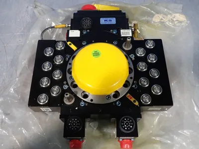 Ati Robot Tool Changer