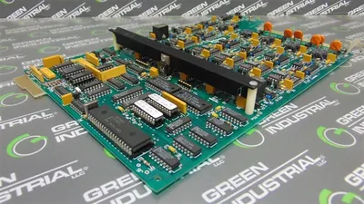 Westinghouse 7379A21G01 Ovation Input Card 6QAV16 Sub 22 Used