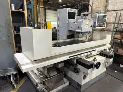 USED 2001 CHEVALIER FSG-1632ADIII