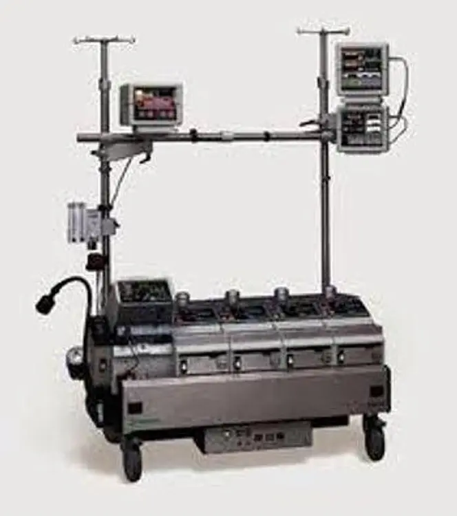 Used TERUMO CARDIOVASCULAR SARNS 8000 Pumps / Aspirators North Carolina US | Denova Medical #1523962