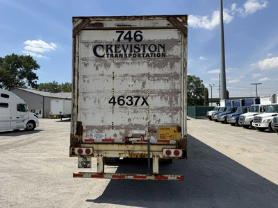 Used 2015 STOUGHTON _UNKNOWN_ Box Trailers Indiana US | Miedema Asset Management Group #1414411