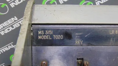USED DYNASCAN 7020