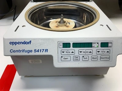 Used Eppendorf 5417R Centrifuges Indiana US | J&J Industrial Supply #1073631