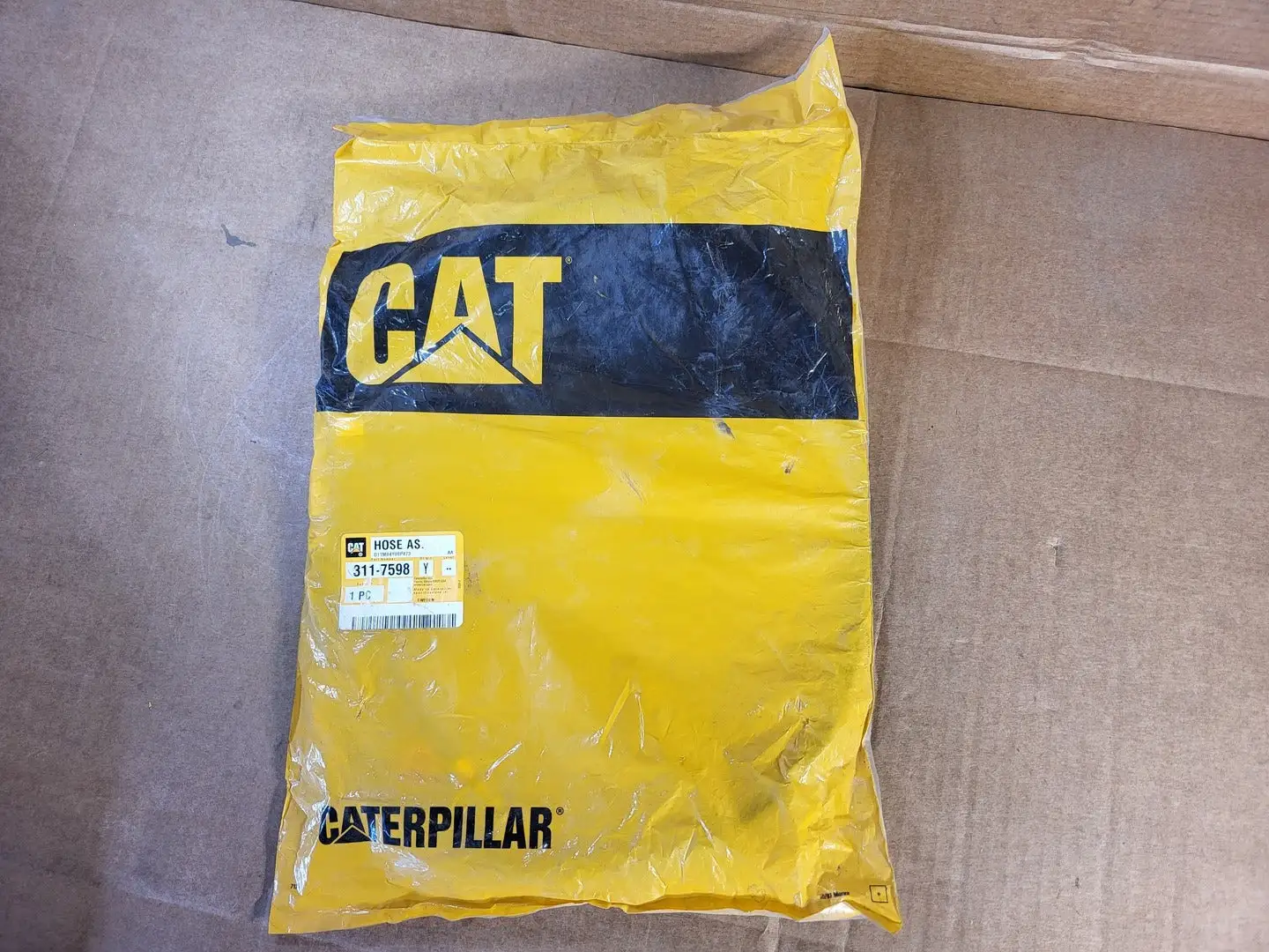 NEW CATERPILLAR 311-7598
