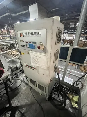 Used 2011 MACCHI 3 layer blown film line Blown Film - Lines Ontario CA | Mark One Machinery #1318103
