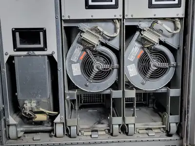 USED ABB ACS800-37-0260-7