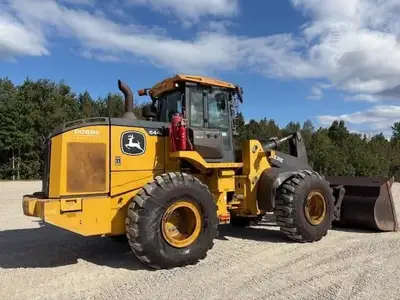 Used 2020 DEERE 644L Wheel Loaders North Carolina US | Southeastern Equipment Corp #1467737