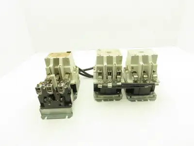 Ingersoll Rand Star Delta Motor Starter 90A 600V 60Hp 3Ph 120V Coil