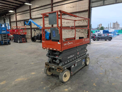 USED 2016 Skyjack SJ3226