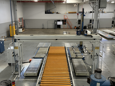 Barberan Ecoline-1700-H-SI Laminating System
