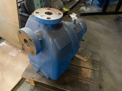 USED Goulds 3796 Self-Priming