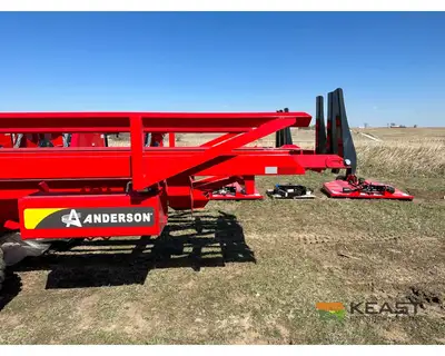Used ANDERSON _UNKNOWN_ Bale Wagons Iowa US | Keast Enterprises #1359987