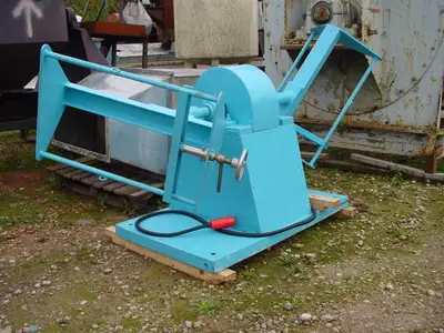 60L S/S Winkworth Twin Arm Blender