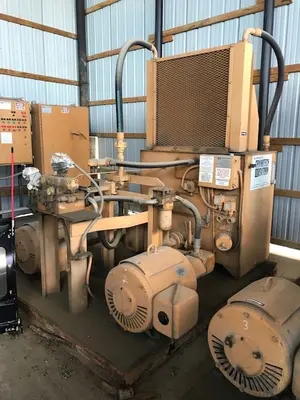 Used GRANUTECH SATURN 96-50 Misc Recycling Florida US | ESCOBAR TRADING, INC. #202407