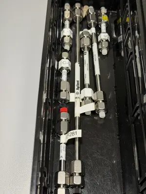 Used _UNKNOWN_ _UNKNOWN_ HPLC Columns Rhode Island US | Federal Equipment Company #1347618