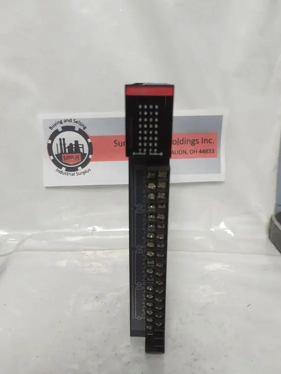 Used MITSUBISHI TC32RY-1 PLC Input & Output Ohio US | Surplus Asset Holdings #1441658