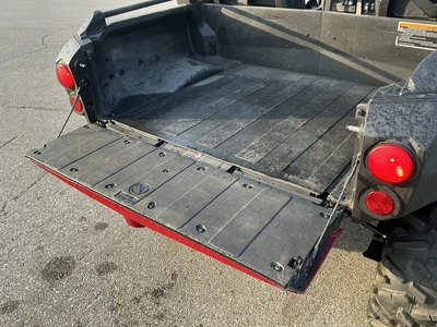 Used 2018 CAN-AM COMMANDER XT 1000R Utility Vehicles Michigan US | Miedema Asset Management Group #1419356