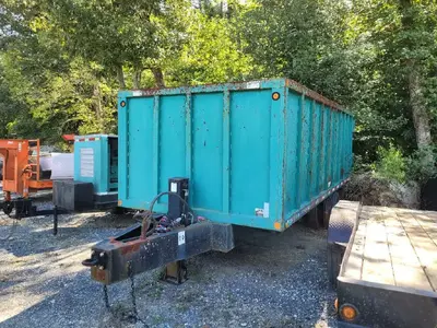 Used 2000 PAC-MAC TBT828 Dump Trailers North Carolina US | Levan Equipment #1546306