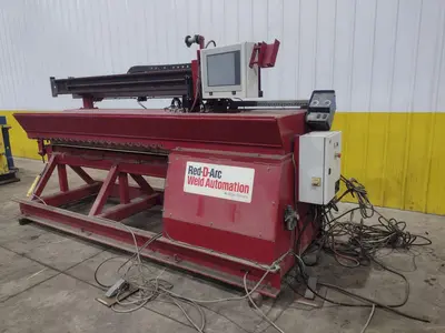 USED RED-D-ARC ISW84