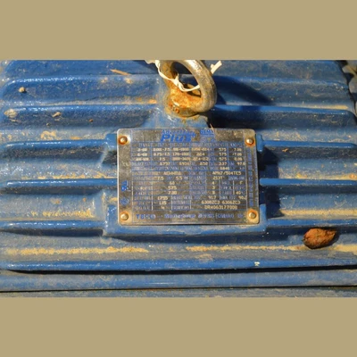 Advantage Plus 7.5 HP Motor