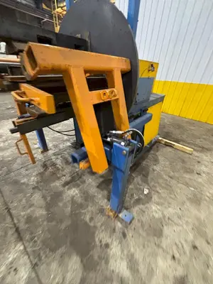 USED DAHLSTROM 15H-24-1824