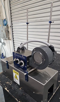 CR-6000 Series Heat Shrink Tunnel