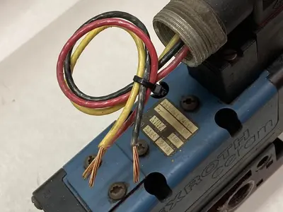 Used WABCO GS20061-2451 Solenoid Valves Ohio US | Surplus Asset Holdings #1241954