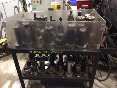 USED 1998 MAKINO A77