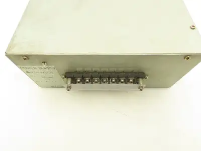 Mitsubishi ETU-24Z150 Power Supply 100-120VAC 500W 24V 15A Output 47-440Hz