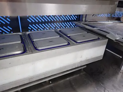 USED 2015 ILPRA FOODPACK 1485