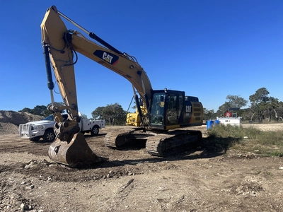 Used 2015 Caterpillar 326FL Excavators Texas US | Zadoon Equipment #1480530