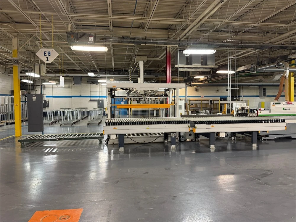 USED 2019 NANXING "NASLJ24Z"