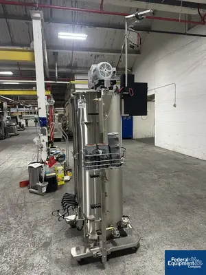 USED Thermo Scientific 300 Liter Thermo Scientific Single Use Fermenter