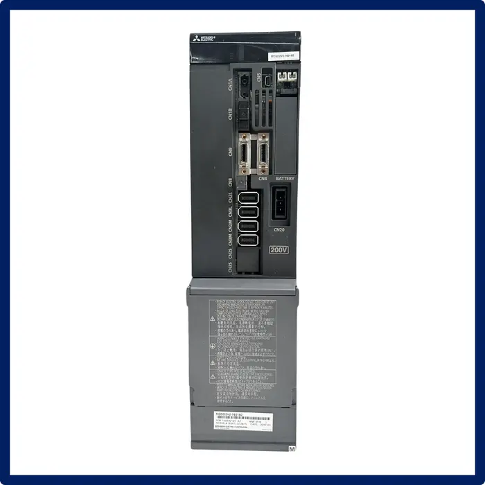 Used MITSUBISHI MDS-D2-V2-160160 Servo Drives Texas US | CNC TOOLS LLC #894365
