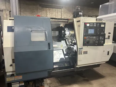 2000 Mori Seiki ZL-250MC/600 Lathes, CNC (3-Axis or More) | Great American Equipment Company (2)