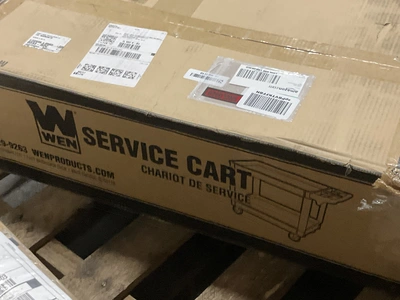 Used _UNKNOWN_ _UNKNOWN_ Maintenance Carts Michigan US | Miedema Asset Management Group #1413593