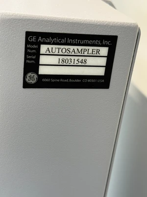 USED GE M9 Lab
