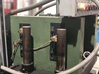 USED CRESTWOOD CRESTWOOD C FRAME SHOP PRESS