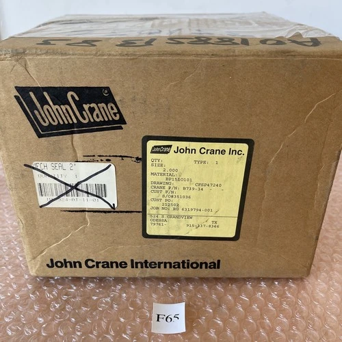 NEW John Crane B739-34