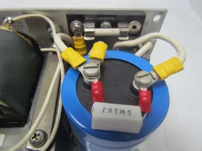 Powervolt BVU7EU20 Unregulated Power Supply open frame 9VDC 20A