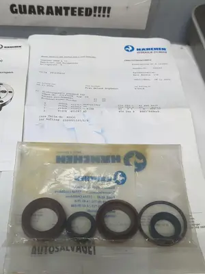New | in-Stock HANCHEN 0229700B Pump & Valve Parts Ohio US | Surplus Asset Holdings #1243493