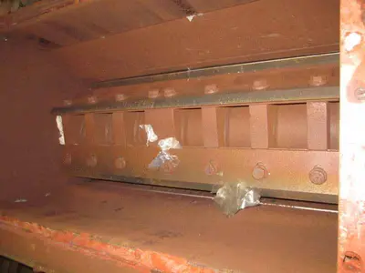 Cumberland Granulator
